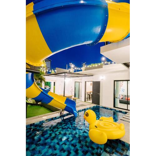 Modern love pool villa หัวหิน