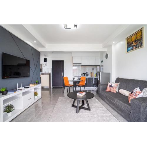 Modern Luxe 1 Bedroom Apartment