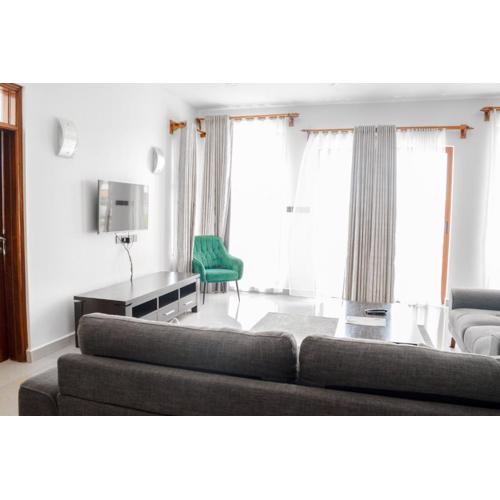 Modern Luxurious 3-bedroom in Vipingo