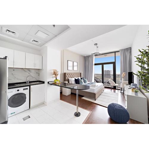 Modern Luxurious Studio|Dubai Silicon Oasis
