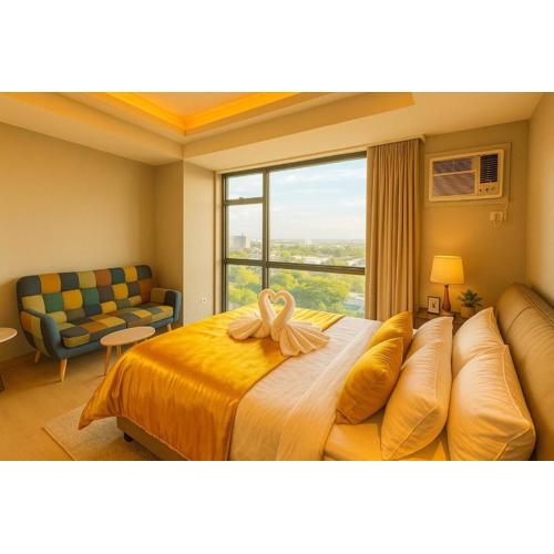 Modern & Luxury 1BR near Okada, Solaire, Airport