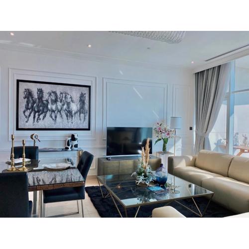 Modern Luxury 2BR Apartment