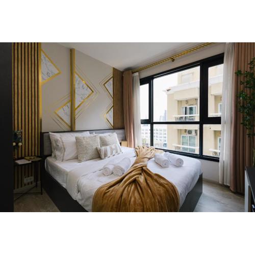 Modern Luxury Pattaya Zen Just Steps To The Beach