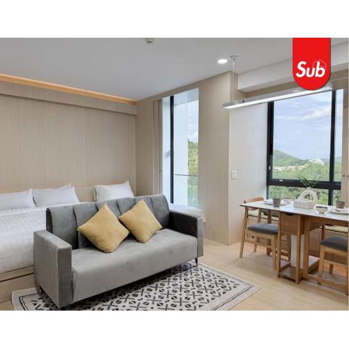 Modern & Luxury Room in Hat Yai