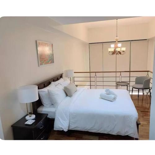 Modern Makati Condo for Rent - City Views Convenience