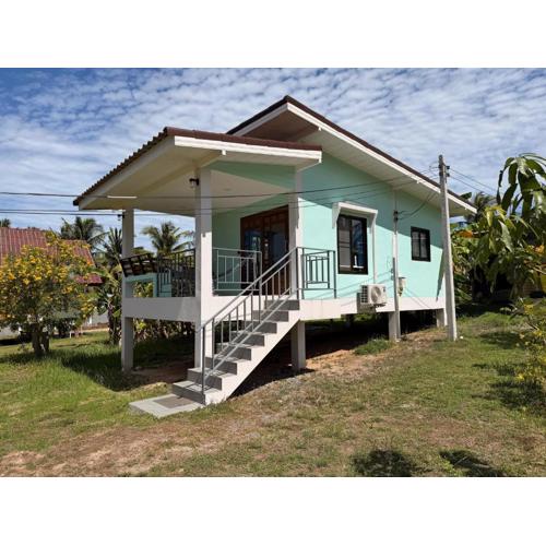 Modern Nature Retreat