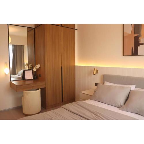 Modern Nordic 1 Bedroom Condo near Eastwood, Quezon City