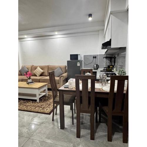 Modern Oasis Apartment 15th Floor City View Kilimani