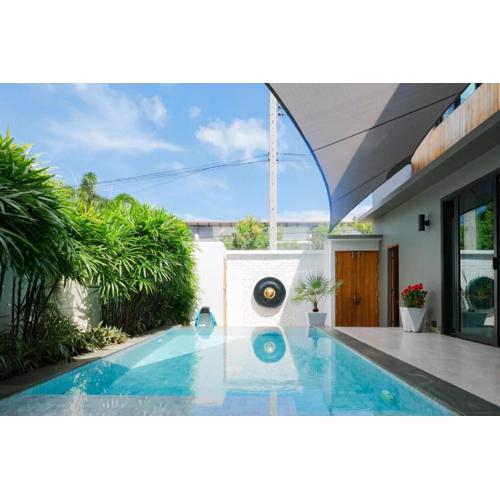 Modern Oasis Villa Wai Near Fishermans Village