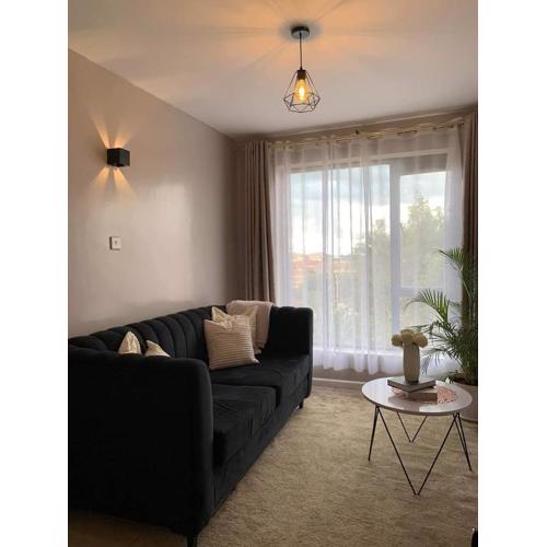 Modern One Bedroom Apartment