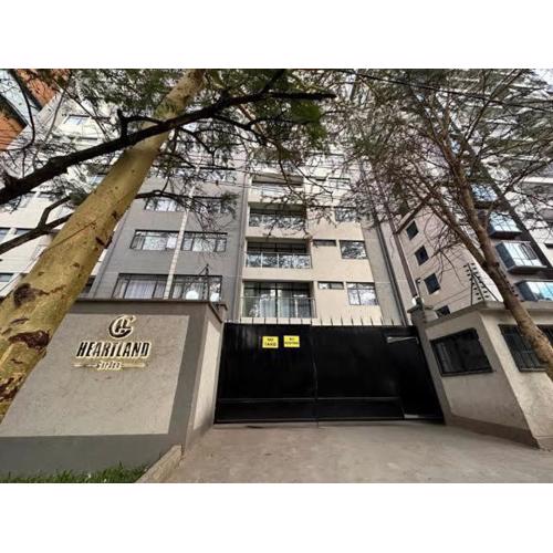 Modern one bedroom Suites