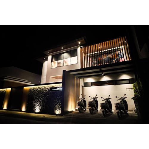 Modern Palace in Seminyak - Qmoya Villa