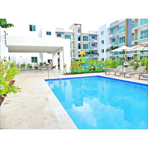 Modern Penthouse Albarobello Residences