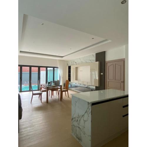 Modern Pool Villa in Jomtien