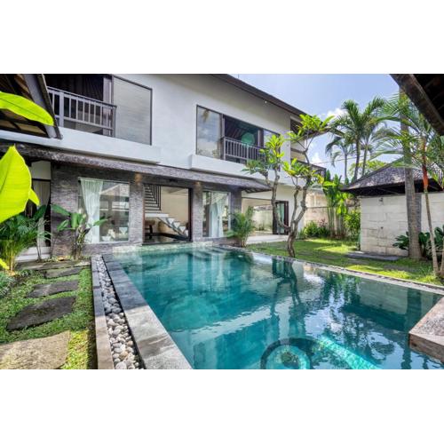 Modern Private Villa Atala with Private XL Pool