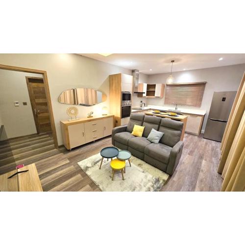 Modern Retreat - Comfort & Style