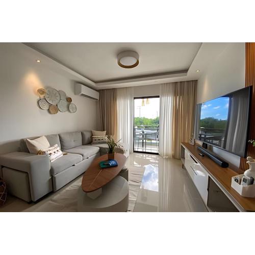 Modern Retreat in Punta Cana