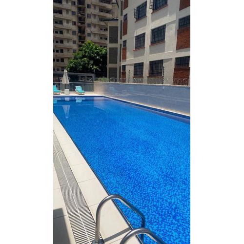 modern retreat residencies with amazing breathtaking city views, heated swimming pool ,gym ,private ample parking space which offers a luxurious living lifestyle