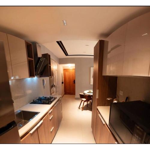 Modern Santo Domingo Apartment in Exclusive Naco Sector