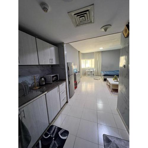 Modern Sea View Studio