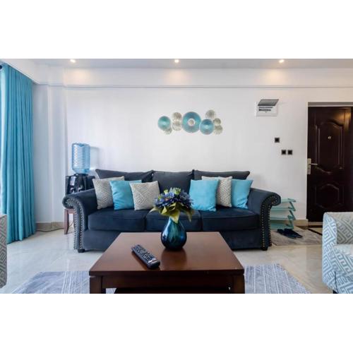 Modern Spacious 2bedroom Kilimani