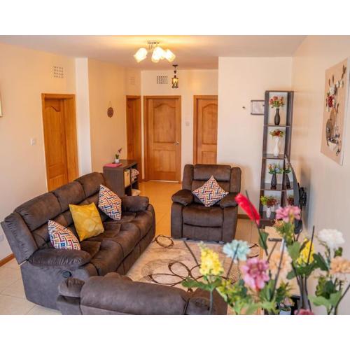 Modern, Spacious and Fully Furnished 3 Bedroom Apartment at Unity Gardens, Eldoret