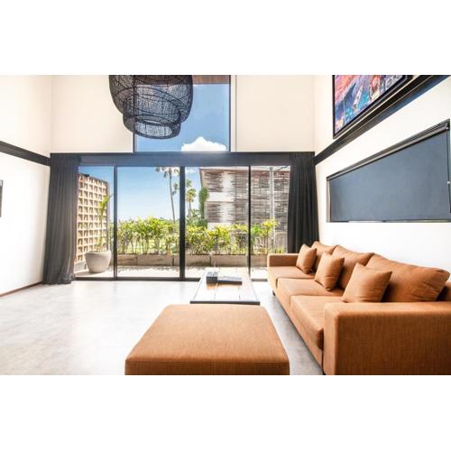 Modern Spacious Loft 200m From The Beach Canggu