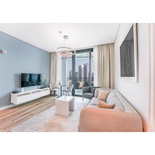 Modern Stay at The Address JBR