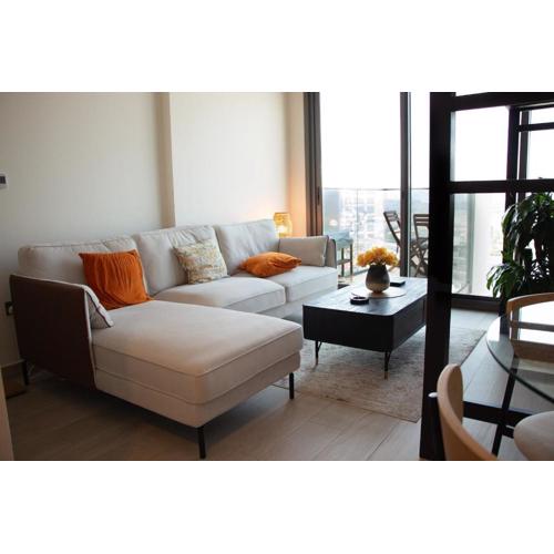 Modern Studio 15mins away From World Trade Center