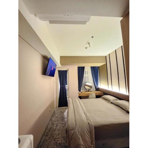 Modern Studio Apartement South Surabaya