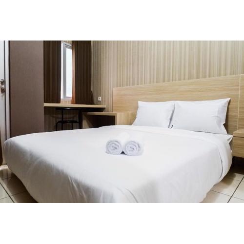 Modern Studio Apartment at Pavilion Permata 2 By Travelio