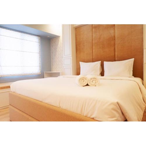 Modern Studio Apartment at Tanglin Tower Supermall Mansion By Travelio