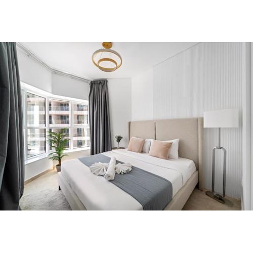 Modern Studio Apartment in JLT