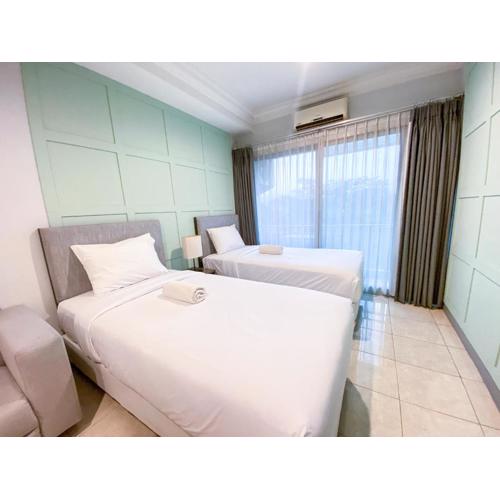 Modern Studio at Galeri Ciumbuleuit 1 Apartment By Travelio