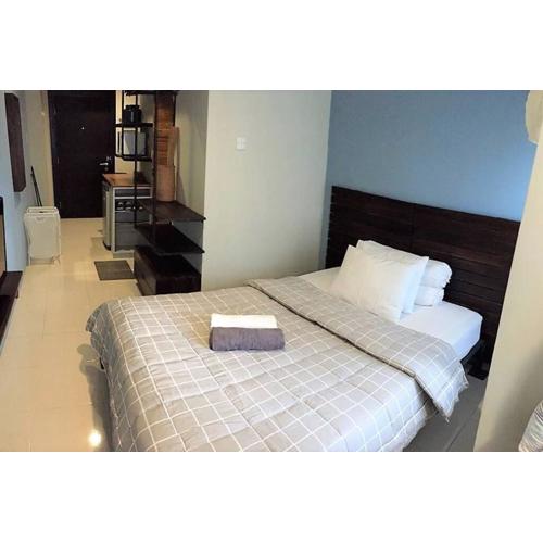 Modern Studio at Nifarro Park Apartment