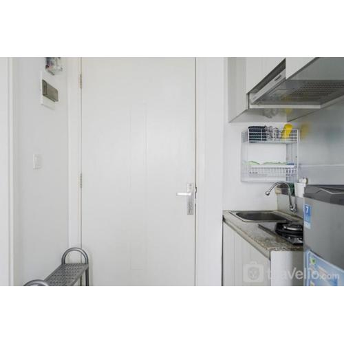 Modern Studio at Poris 88 Apartment By Travelio