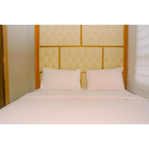 Modern Studio at Titanium Square Apartment By Travelio