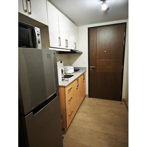 Modern Studio Condo in Heart of Quezon City