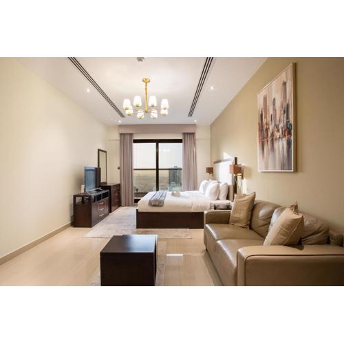 Modern Studio Elite Downtown Residence 1