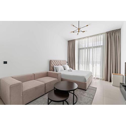 Modern Studio in Al Furjan with pool and gym