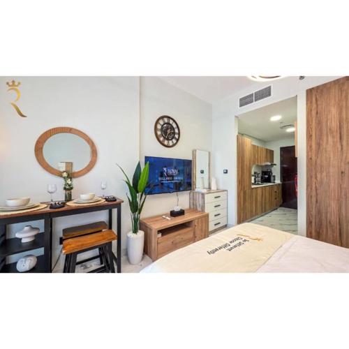 Modern Studio in Al Maryah Vista