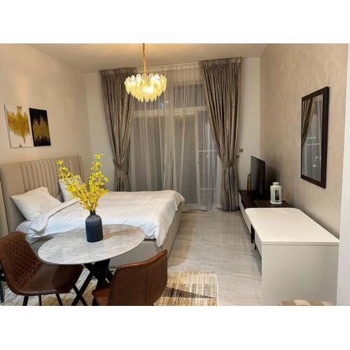 Modern studio in Arjan - Dubai