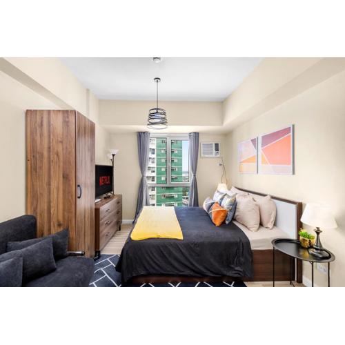 Modern Studio in Cebu IT Park - Best Location