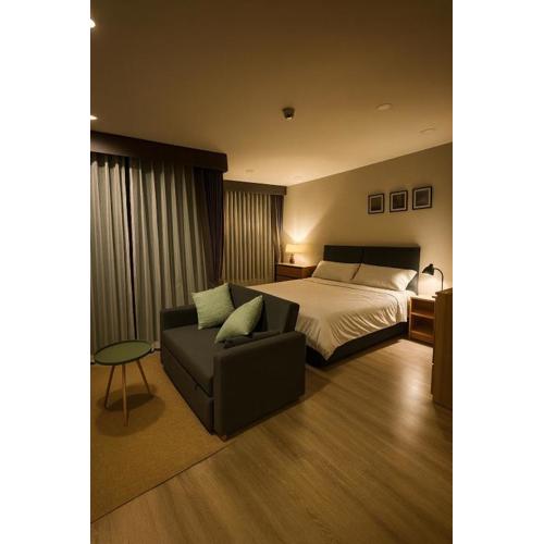 Modern Studio in Hotel Residence Pattaya