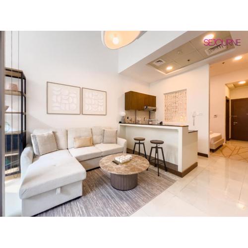 Modern studio in villa Pera tower JVC