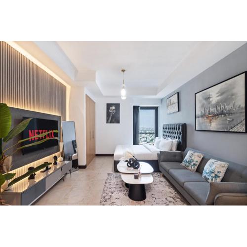 Modern Studio Lake View Jlt Near Marina & Metro
