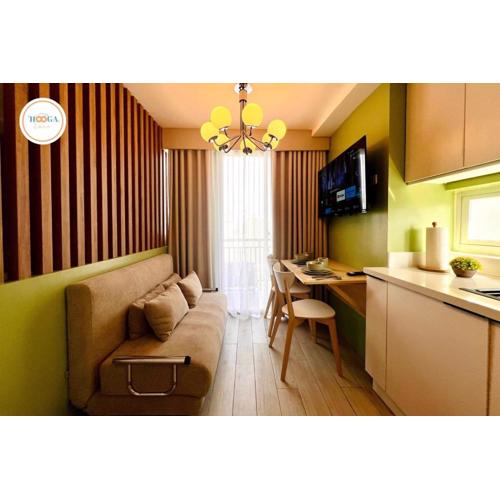 Modern Studio near Ayala Cityscape Grand Cebu