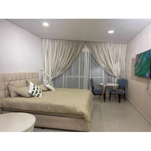 Modern studio near Dubai
