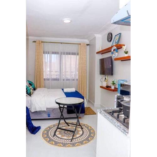 Modern Studio near JKIA-Nairobi