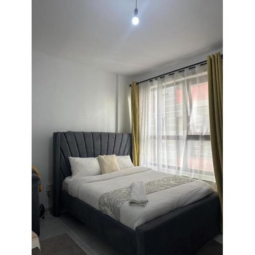 Modern Studio near Junction Mall Wi-Fi, Smart TV, Free Parking